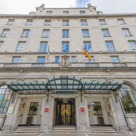 Riu Plaza The Gresham Dublin Hotel Exterior photo